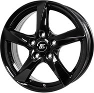 BROCK RC30 SG 6.5x16 (black-gloss) - Aluminum Wheel