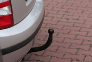 AUTOHAK towbar for Skoda Fabia I HB, Fabia II HB - Towing Gear