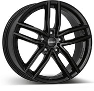 DEZENT TR black 7x17 (black lacquer) - Aluminum Wheel