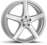 DEZENT TY 6x15 (Silver) - Aluminum Wheel