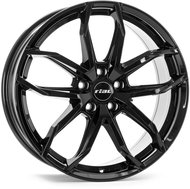 RIAL Lucca 8x18 (black-gloss) - Aluminum Wheel