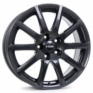RIAL Milano 6.5x16 (Titanium gloss) - Aluminum Wheel