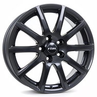 RIAL Milano 7x17 (Titanium gloss) - Aluminum Wheel