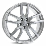RIAL Torino 8x18 (Silver) - Aluminum Wheel