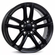 RIAL X10 black 8.5x18 (matte black) - Aluminum Wheel