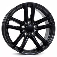 RIAL X10 black 9x19 (matte black) - Aluminum Wheel