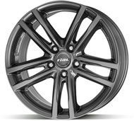 RIAL X10 graphite 8x18 (Graphite) - Aluminum Wheel