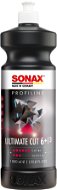 Polírozó paszta SONAX Csiszolófény a mély karcolások eltávolításához PROFILINE Ultimate Cut 6 + / 3 - 1000 ml - Lešticí pasta