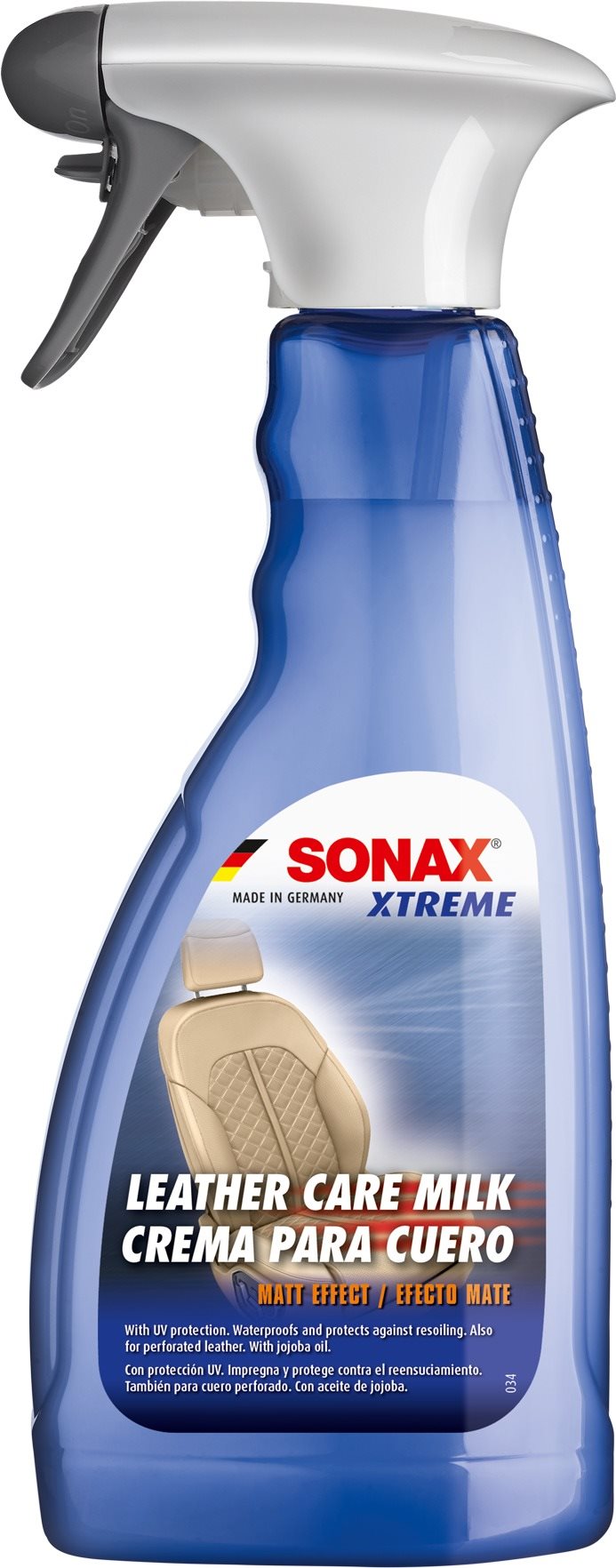 SONAX XTREME Bőrápoló - 500 ml