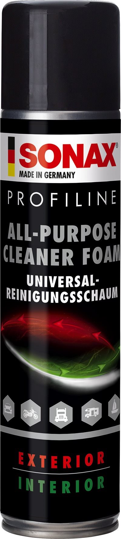 SONAX PROFILINE Univerzális tisztítóhab - 400 ml
