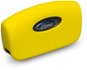 Protective Silicone Key Case for Ford Curved Key, Yellow - Car Key Case