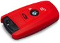 Protective Silicone Key Case for BMW Newer Models, Red Colour - Car Key Case