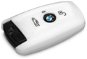 Ochranné silikónové puzdro na kľúč pre BMW novšie modely, farba biela - Obal na kľúče od auta