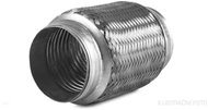 ACI flexible exhaust member PREMIUM, internal. diameter 115 mm / total length 200 mm - Exhaust Bellows