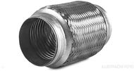 ACI pružný člen výfuku PREMIUM, vnitř. průměr 63 mm / celk. délka 100 mm - Vlnovec výfuku