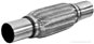 ACI pružný člen výfuku STANDARD, vnút. priemer 38 mm/dĺžka pr. členu 100 mm/celk. dĺžka 200 mm - Pletenec výfuku