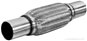 ACI pružný člen výfuku STANDARD, vnút. priemer 38 mm/dĺžka pr. členu 150 mm/celk. dĺžka 250 mm - Pletenec výfuku