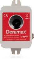 Plašič Deramax-Profi - Ultrazvukový plašič (odpudzovač) kún a hlodavcov - Plašič