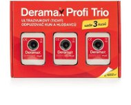 Plašič Deramax-Profi-Trio - Súprava 3 ks plašičov Deramax-Profi a príslušenstvo - Plašič