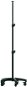 SCANGRIP WHEEL STAND - mobile, telescopic stand for detailing and work lights - Stand