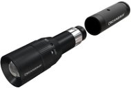 SCANGRIP FLASH 12-24V - high quality pocket LED flashlight, up to 130 lumens, rechargeable (in cigar - LED Light