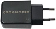 SCANGRIP CHARGER USB 5V, 2A - Charger for SCANGRIP lights with USB input - Charger