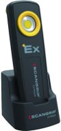 SCANGRIP UNI-EX - highly durable LED work light for explosive environments, rechargeable, up to 290  - LED Light
