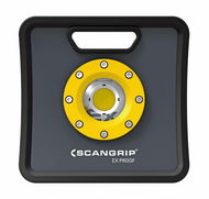 SCANGRIP NOVA-EX R - Highly Durable and Highly Luminous Lamp for Explosive Environments, Rechargeabl - Car Work Light