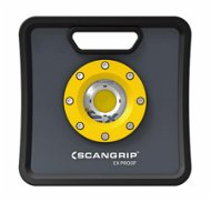 SCANGRIP NOVA-EX R - Highly Durable and Highly Luminous Lamp for Explosive Environments, Rechargeabl - Car Work Light