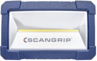 SCANGRIP STAR – COB LED pracovné svetlo a svetlomet v jednom, nabíjacie, 1000 lúmenov - LED svietidlo