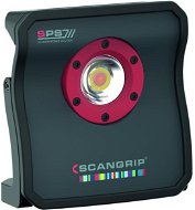 SCANGRIP MULTIMATCH 3 - Detailing Light for Detecting Paintwork Defects, Bluetooth Control, 5-Step Dimmer - Car Work Light