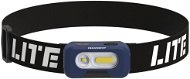 SCANGRIP HEAD LITE - Rechargeable COB LED Headlamp with 2in1 Function, up to 150 lumens - Headlamp