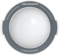 SCANGRIP DIFFUSER - diffuser for softening and diffusing light - Dimmers
