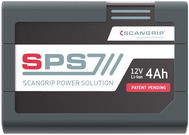 Spare Part SCANGRIP SPS BATTERY 4AH - replacement battery for work lights with SPS system, 4 Ah - Náhradní díl