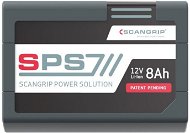 Náhradný diel SCANGRIP SPS BATTERY 8AH – náhradná batéria k pracovným svetlám s SPS systémom, 8 Ah - Náhradní díl