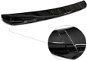 AVISA Rear door sill cover Mercedes GLB (X247) - black glossy - Boot Edge Protector
