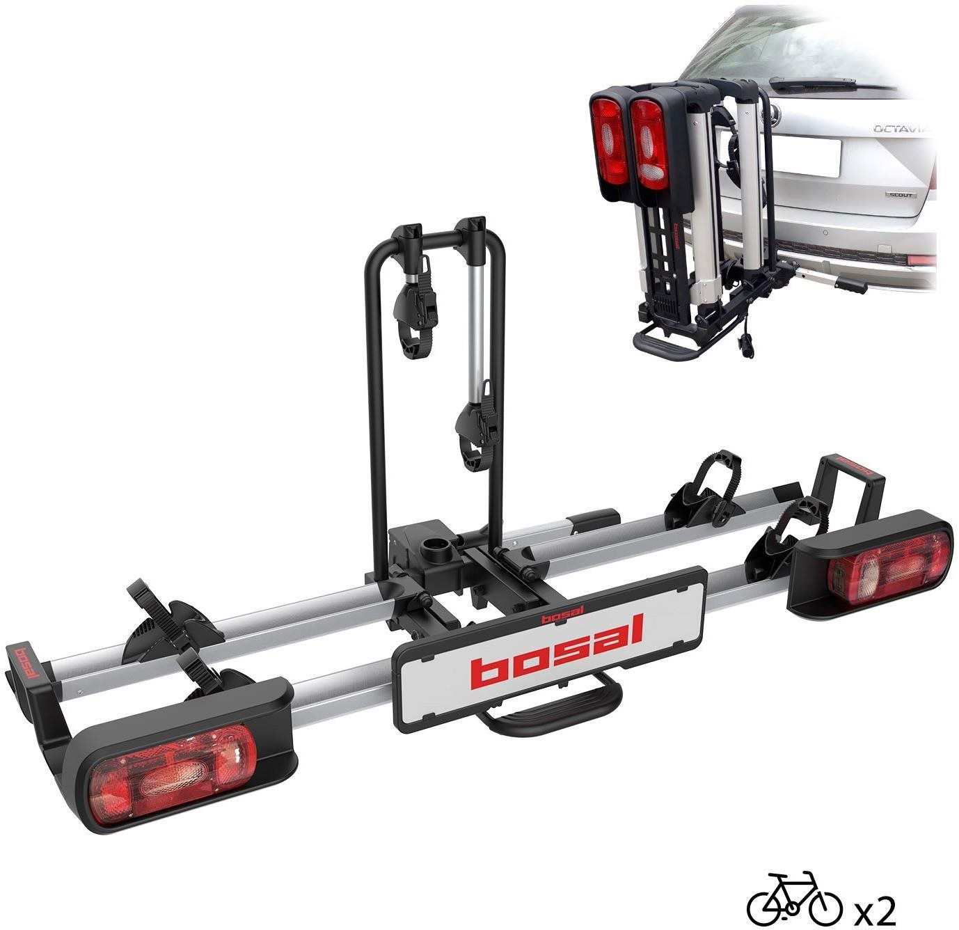 Bosal discount bike carrier