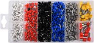 Yato Insulated Crimp-on Cable Ends Set 685pcs - Set