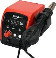 Yato Hot Air Soldering Station with LED display 750W - Soldering iron