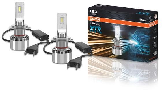 OSRAM LEDriving XTR "H7" 18W 12V PX26D