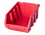 Patrol Plastový box Ergobox 1 7,5 x 11,2 x 11,6 cm, červený - Box na nářadí