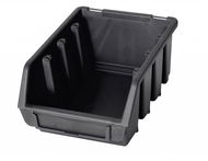 Patrol Plastový box Ergobox 1 7,5 x 11,2 x 11,6 cm, černý - Box na nářadí