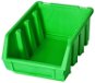 Patrol Plastic box Ergobox 1 7,5 x 11,2 x 11,6 cm, green - Toolbox