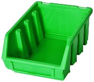 Patrol Plastový box Ergobox 1 7,5 x 11,2 x 11,6 cm, zelený - Box na nářadí