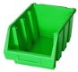 Patrol Plastic box Ergobox 3 12,6 x 24 x 17 cm, green - Toolbox
