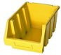 Box na nářadí Patrol Plastový box Ergobox 3 12,6 x 24 x 17 cm, žlutý - Box na nářadí