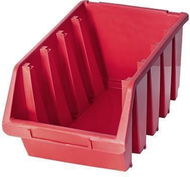 Patrol Plastový box Ergobox 4, 15,5 x 34 x 20,4 cm, červený - Box na nářadí