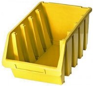 Patrol Plastic box Ergobox 4, 15,5 x 34 x 20,4 cm, yellow - Toolbox