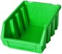 Patrol Plastic box Ergobox 2 7,5 x 16,1 x 11,6 cm, green - Toolbox