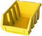 Patrol Plastový box Ergobox 2 7,5 x 16,1 x 11,6 cm, žlutý - Box na nářadí